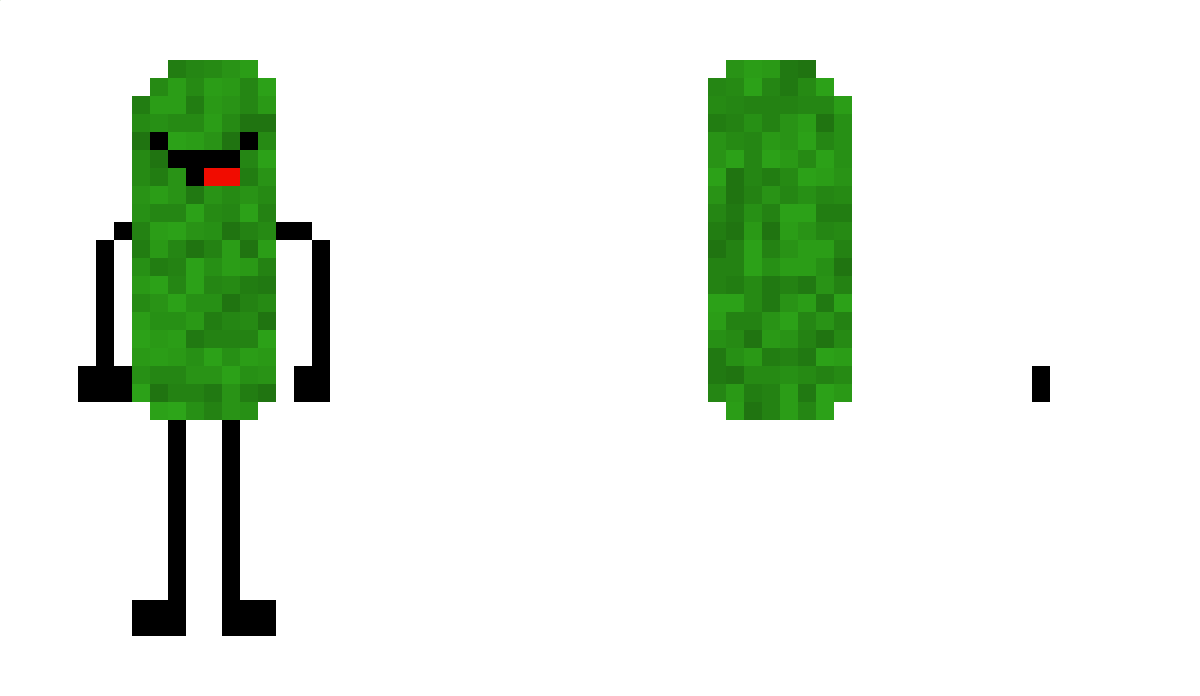 amon_gus Minecraft Skin