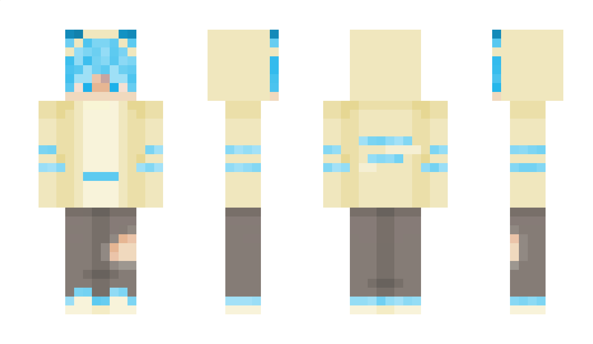 Snowy_Seppe Minecraft Skin