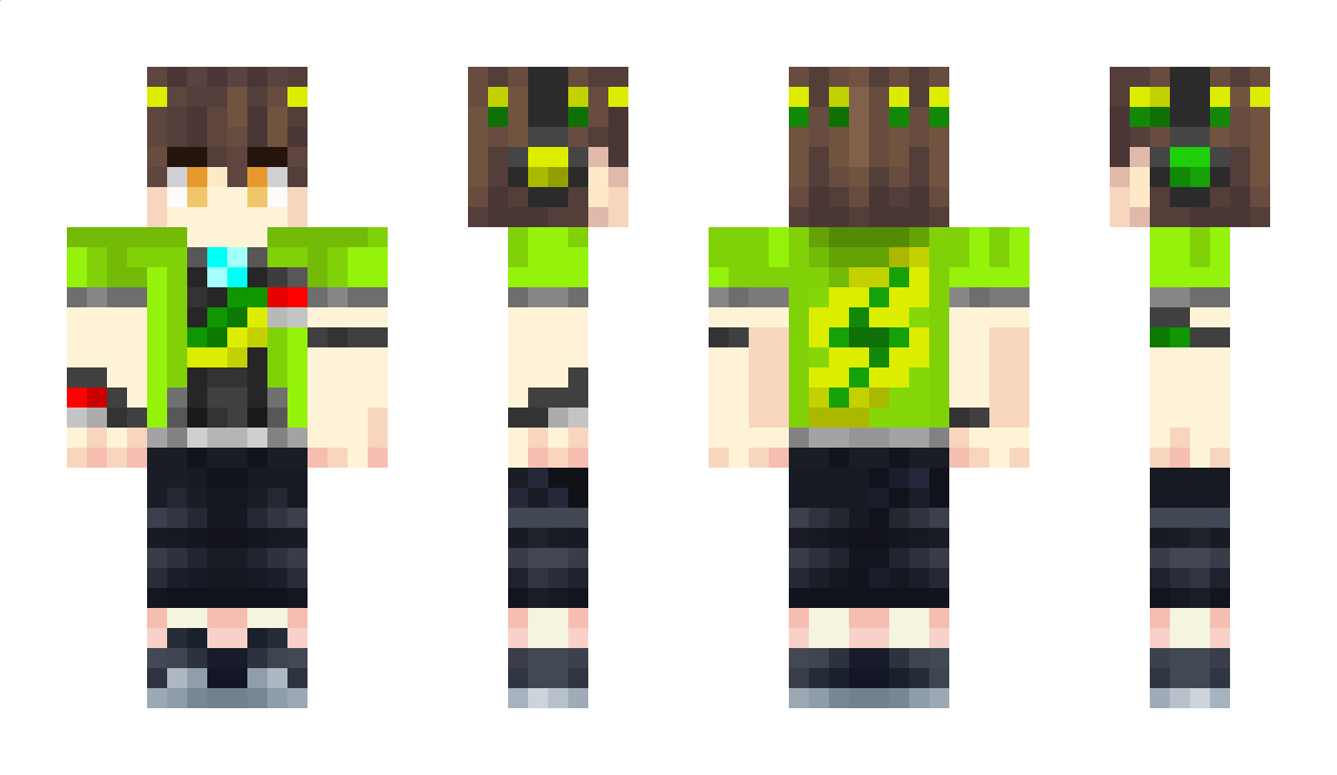 Cooling1022 Minecraft Skin