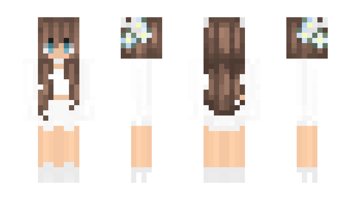 yelan_ Minecraft Skin