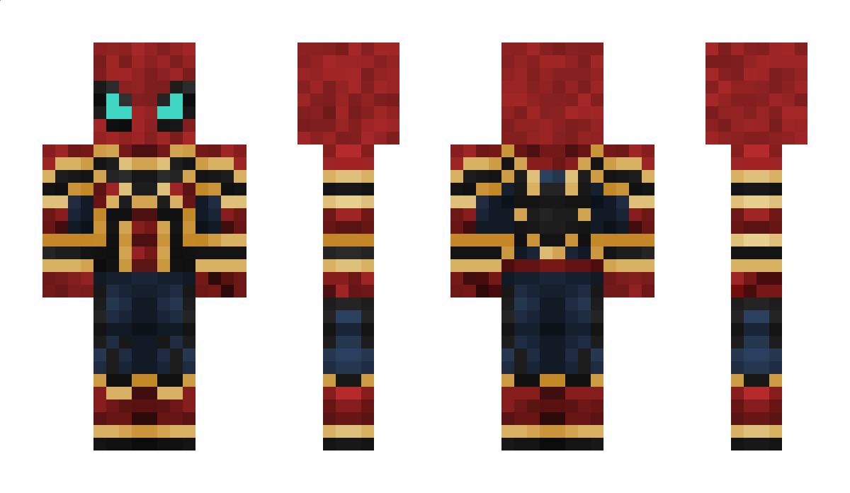 mackowiak Minecraft Skin