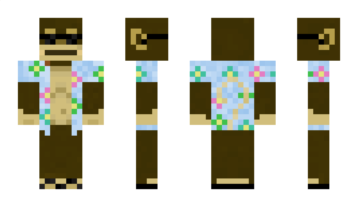 LHVC Minecraft Skin