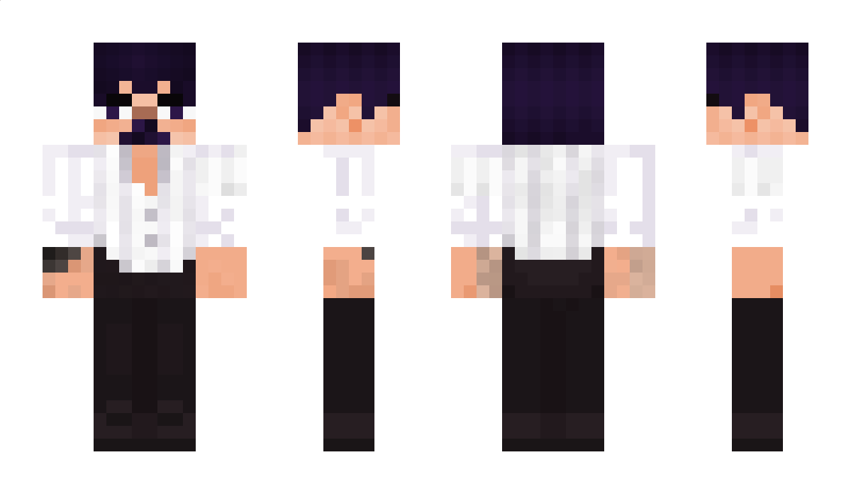 Kougnamann Minecraft Skin