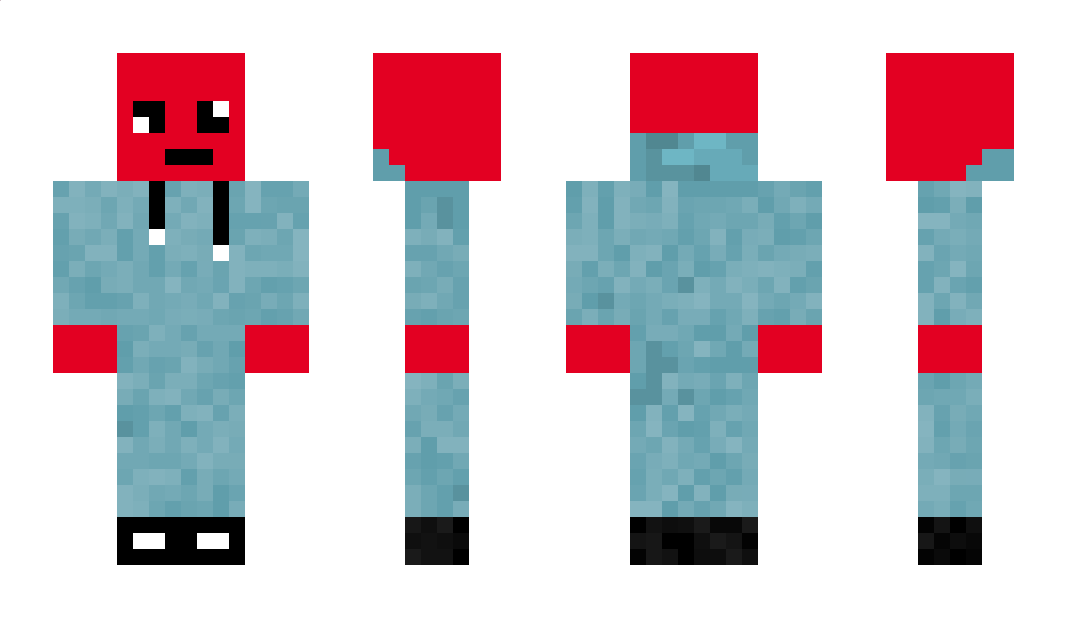 Mangotango14 Minecraft Skin