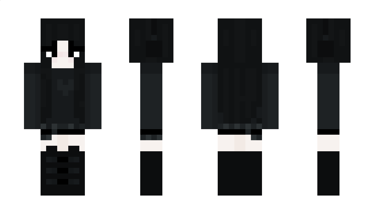 gcthangel Minecraft Skin