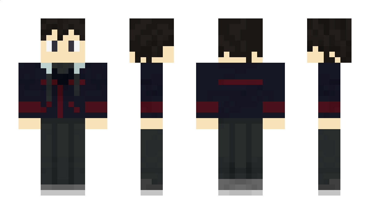 Danknight48 Minecraft Skin