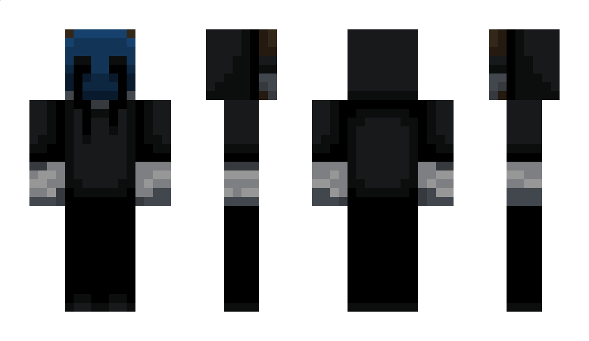 Half_Heart Minecraft Skin