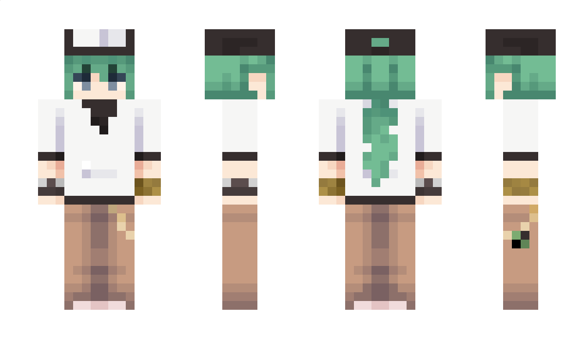 illoelorion Minecraft Skin