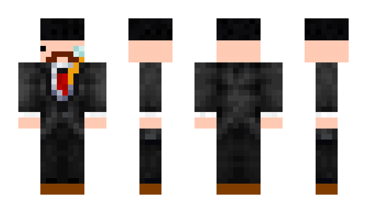 TemiCooks Minecraft Skin