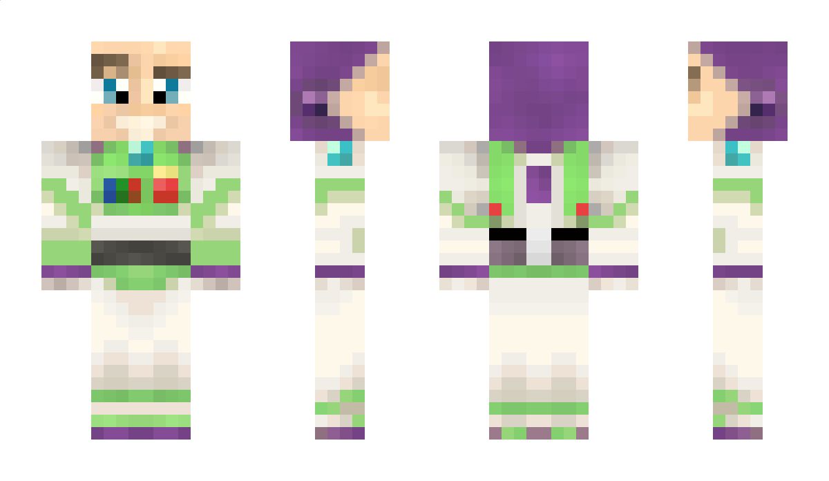 Zerone Minecraft Skin