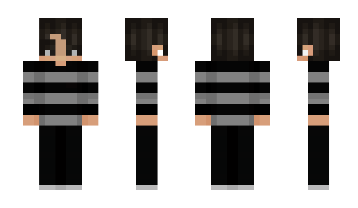 xPartyson Minecraft Skin