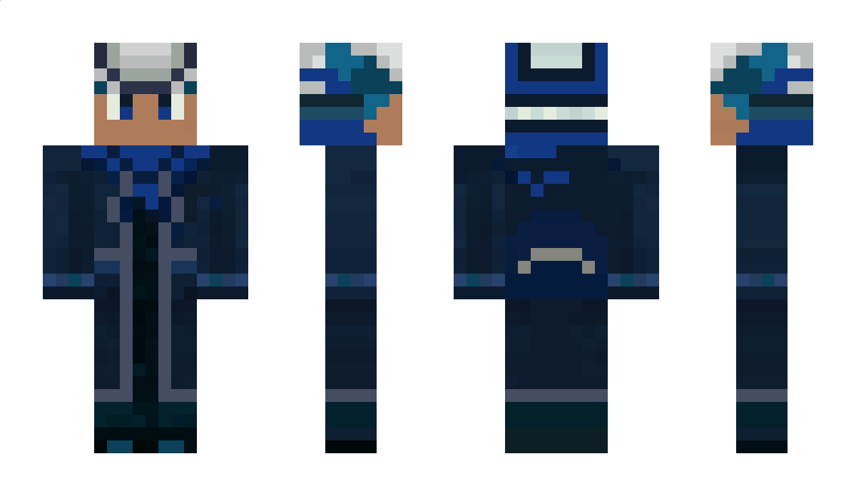 EliNotFound_404 Minecraft Skin