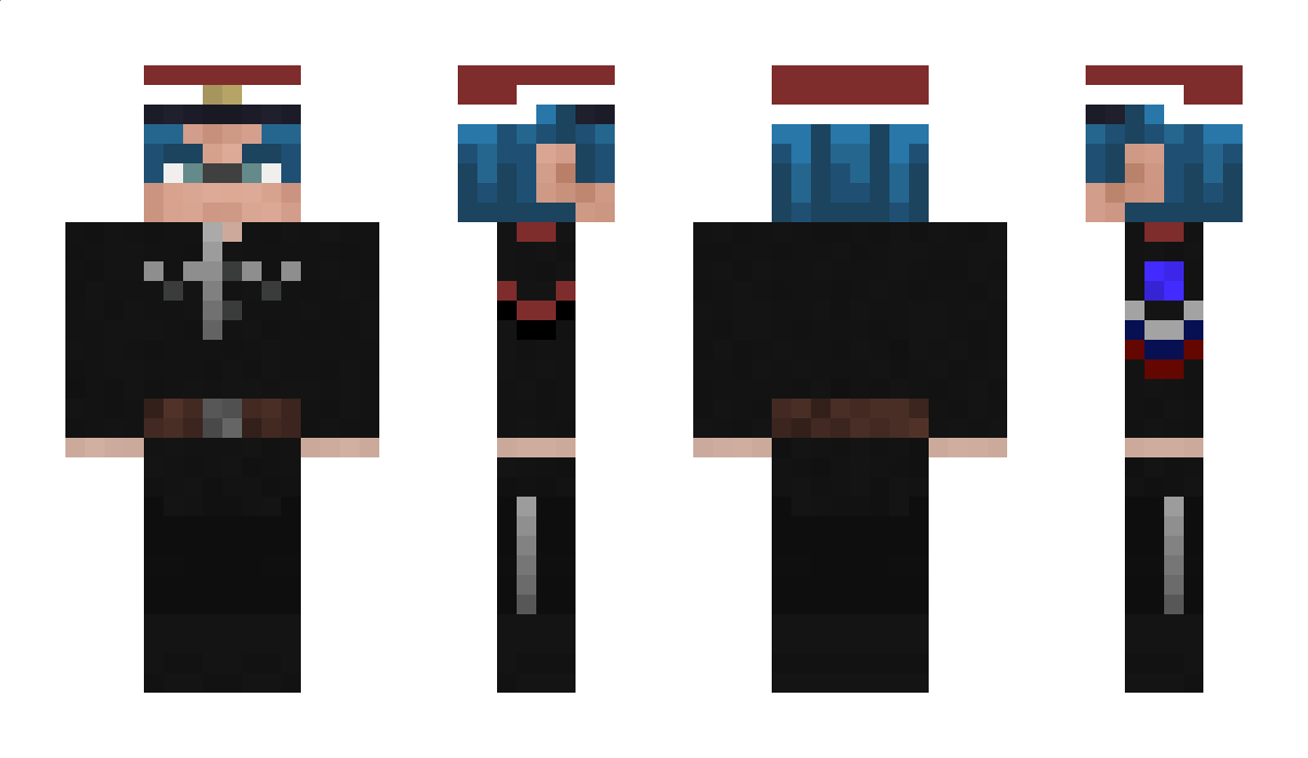 kutev98 Minecraft Skin