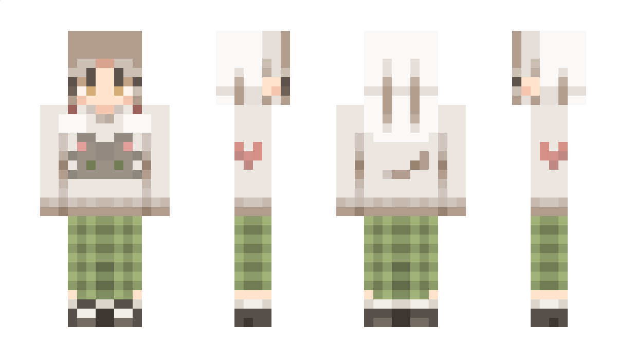 taroux_ Minecraft Skin