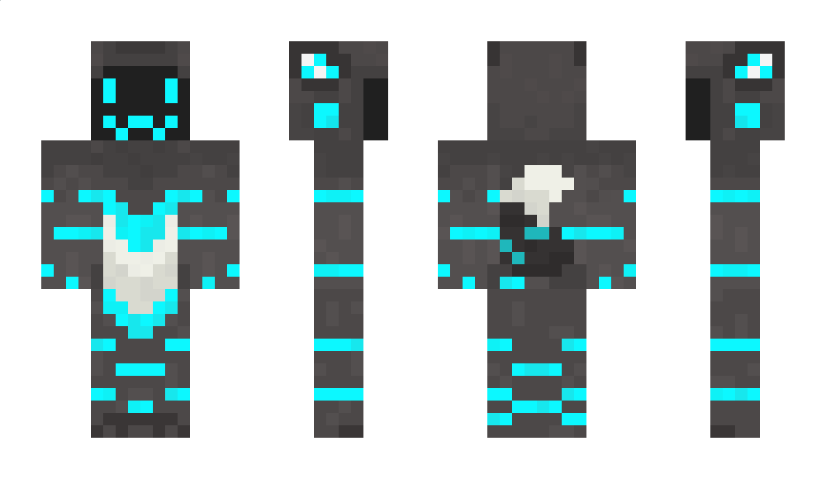 lynx_xdg Minecraft Skin