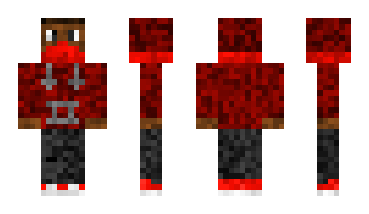 Cyamodus Minecraft Skin