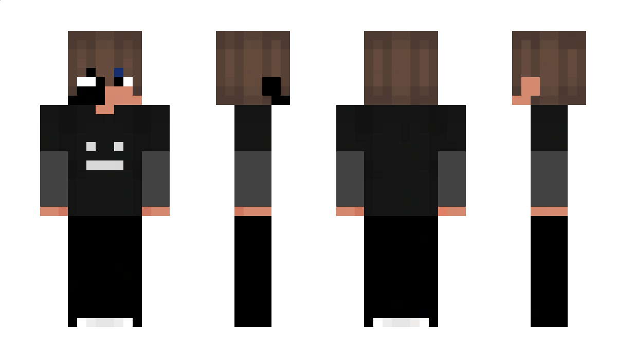 DryzXD Minecraft Skin