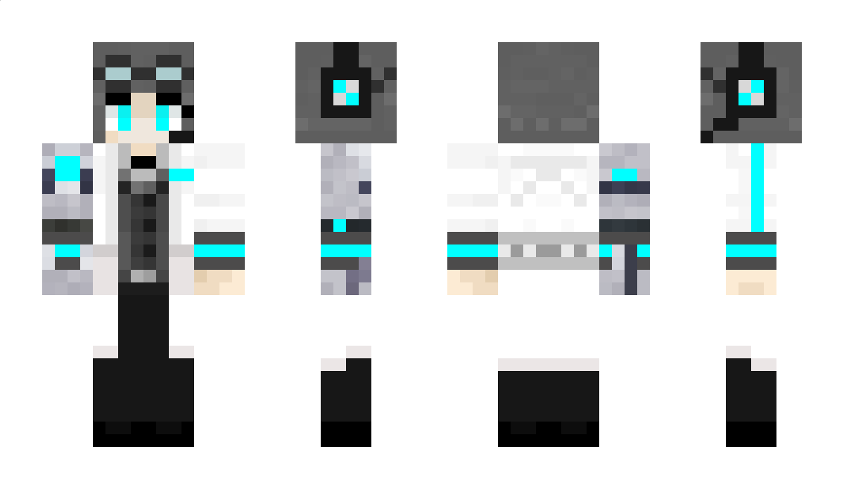 KITE2459 Minecraft Skin