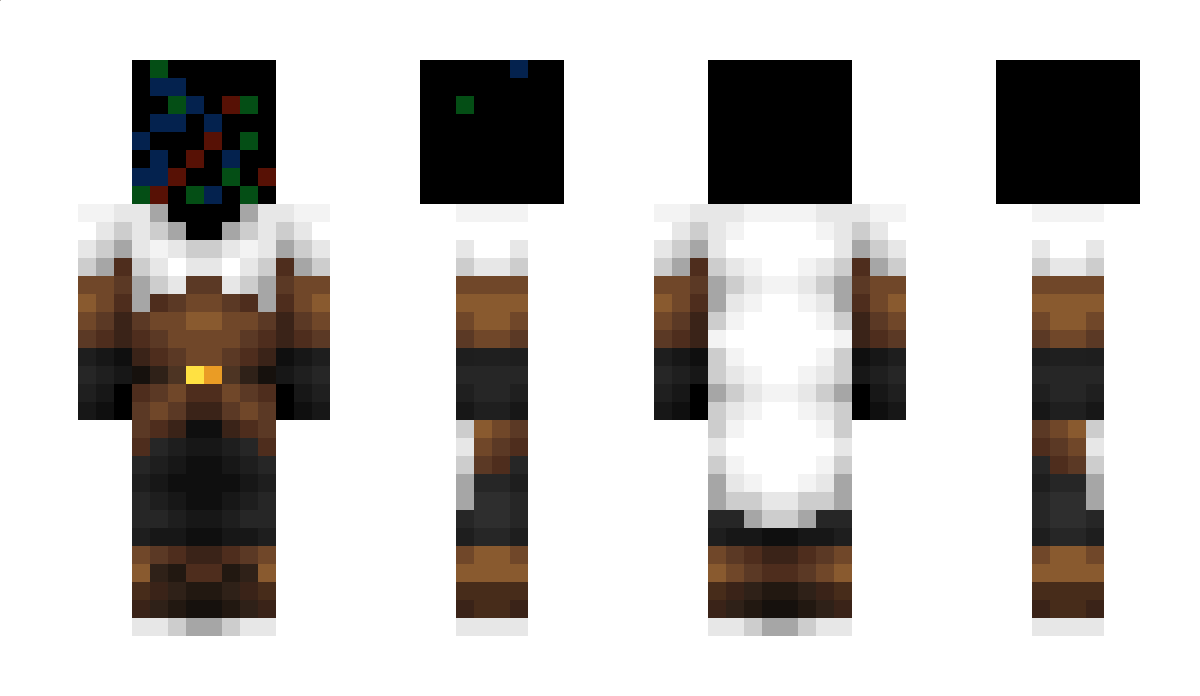 qwtt Minecraft Skin