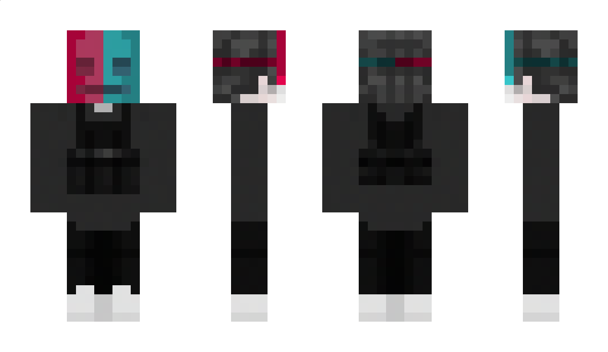 Tampel Minecraft Skin