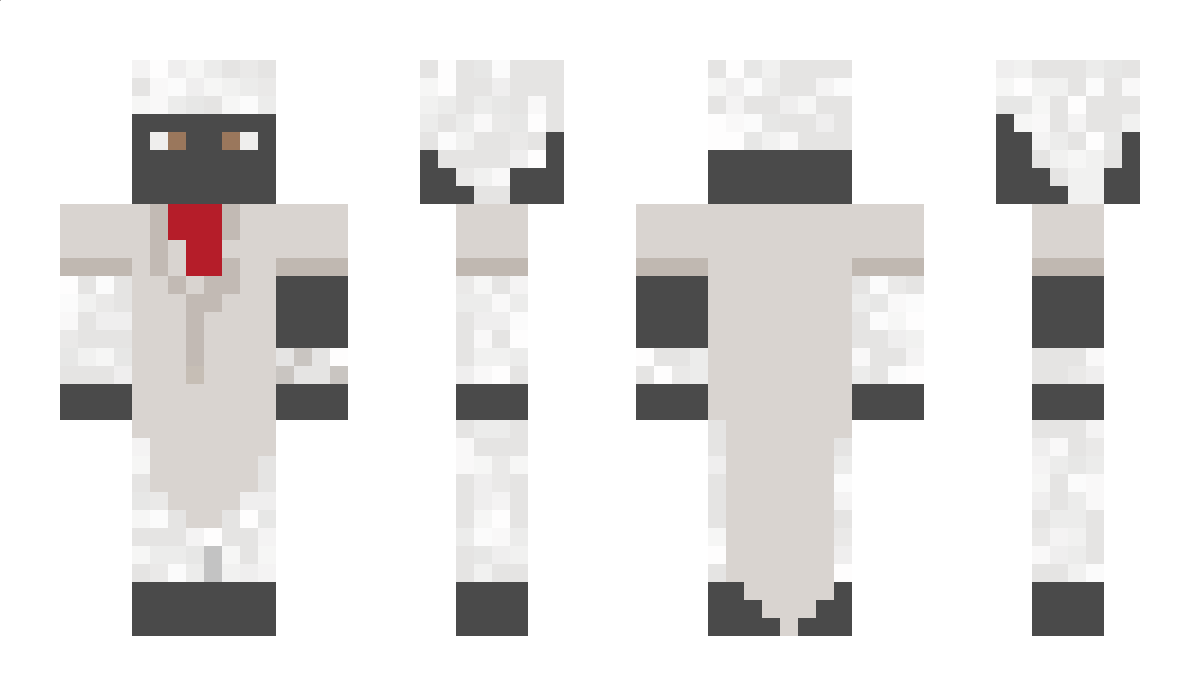 PieMaster4 Minecraft Skin