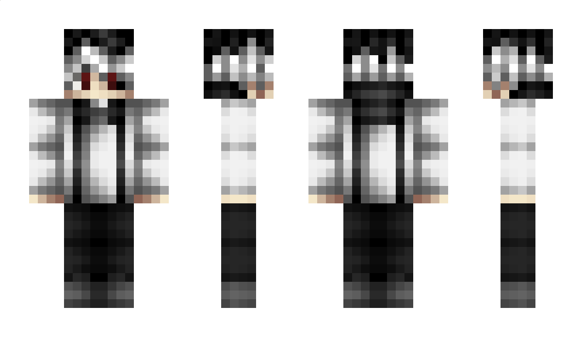 8GG Minecraft Skin