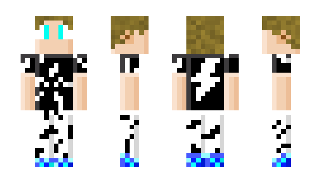 MarkMinerM Minecraft Skin