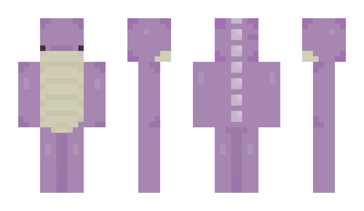 caaady Minecraft Skin