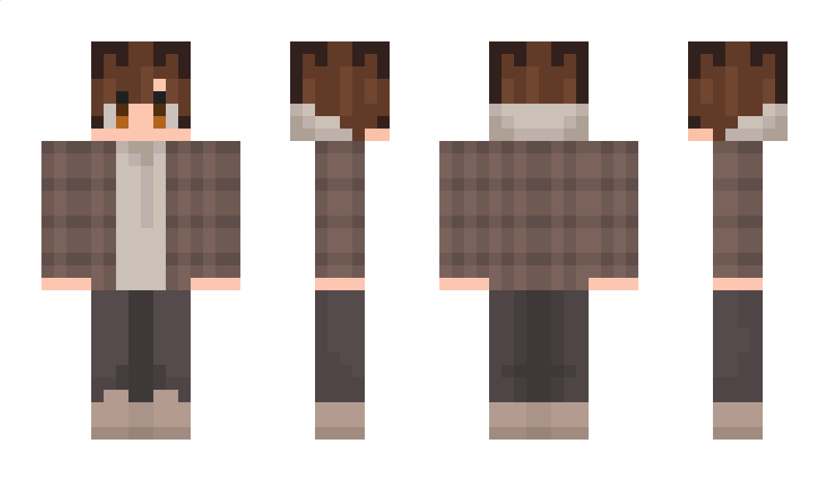 BlankTree7839 Minecraft Skin