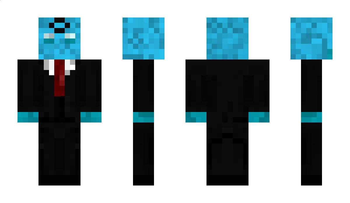 Diego Minecraft Skin