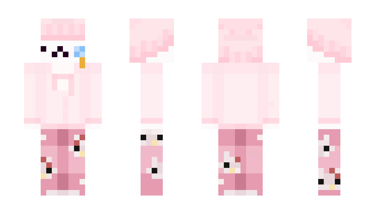 poodican Minecraft Skin