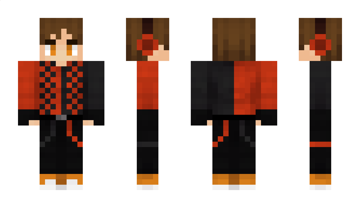 CensedWilliam Minecraft Skin