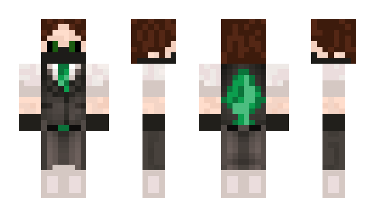 Spadesss Minecraft Skin