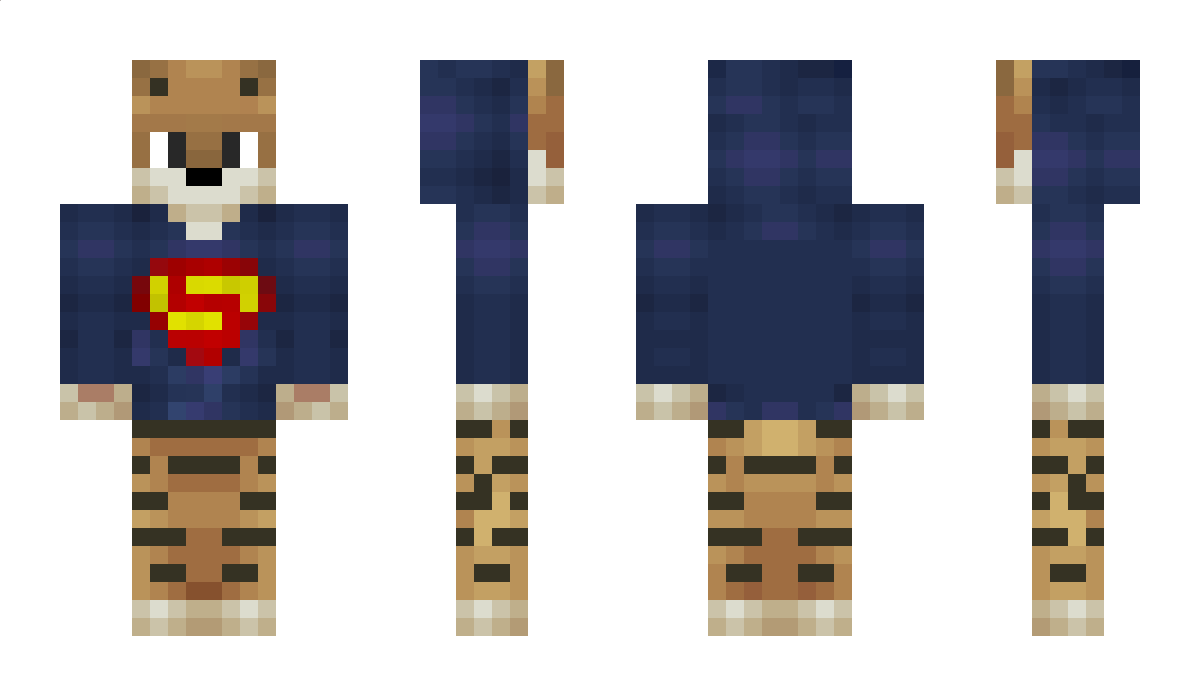 Ramewn Minecraft Skin