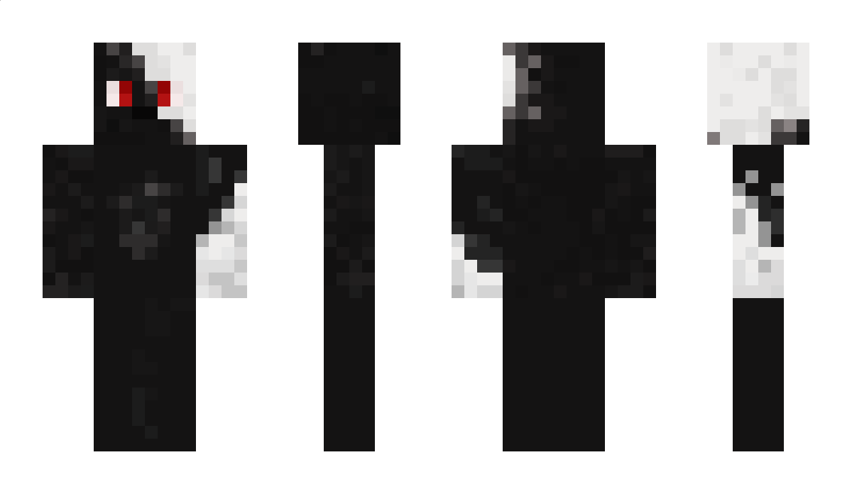 Xekmi Minecraft Skin