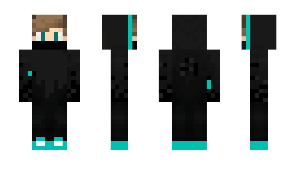 IronA_PlayZ Minecraft Skin