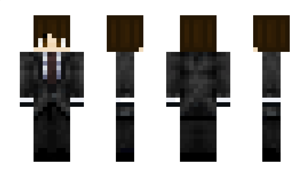 ApolloHDTV Minecraft Skin