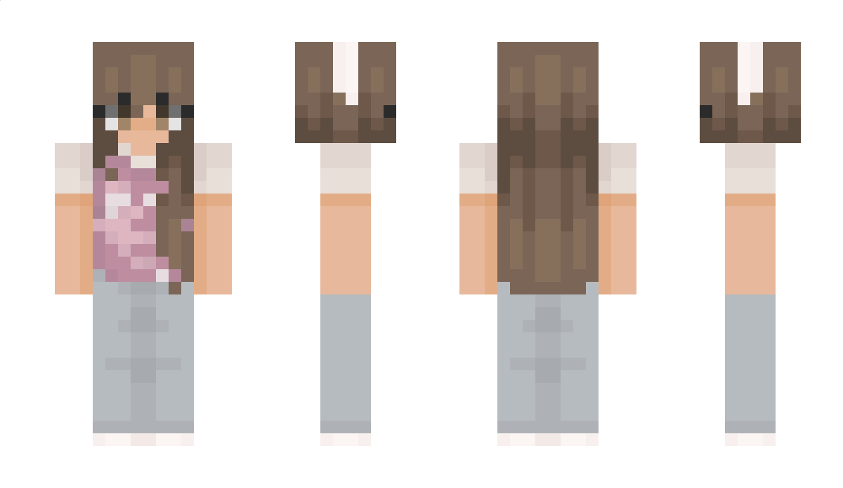 cyuti Minecraft Skin