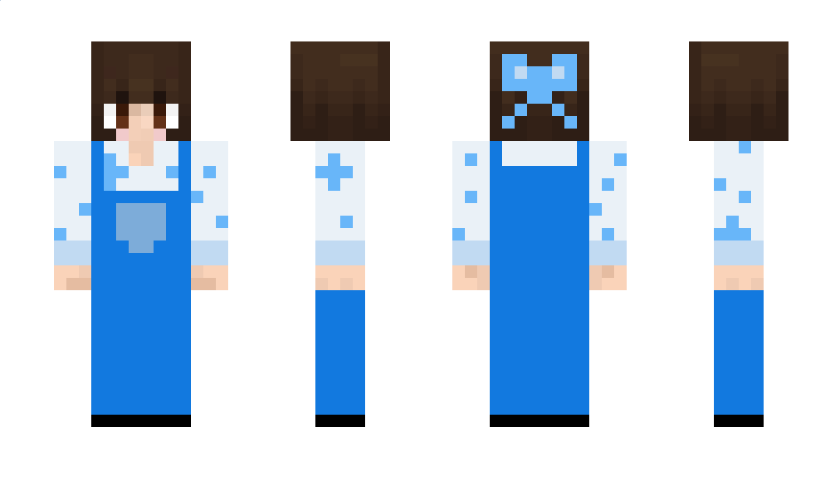 deadtrees_ Minecraft Skin