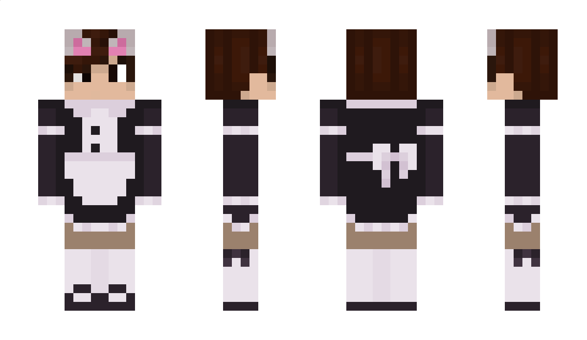 WiktorNIAK Minecraft Skin