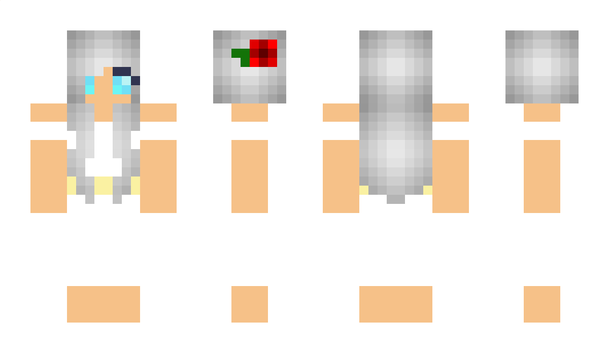 Sarinaamy Minecraft Skin