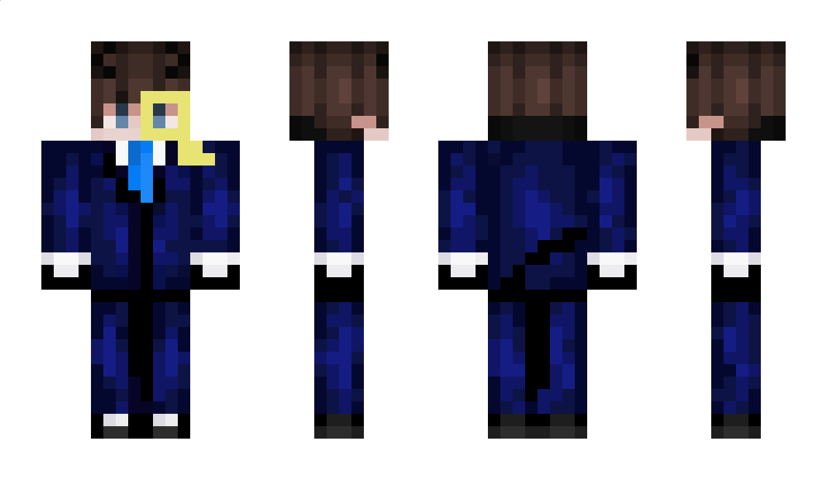 Sionpys Minecraft Skin