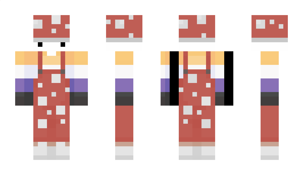 mossiMC Minecraft Skin