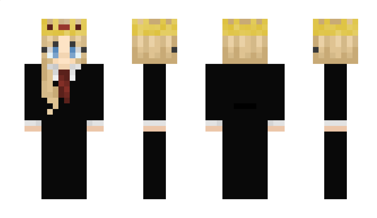 NatterNugget Minecraft Skin