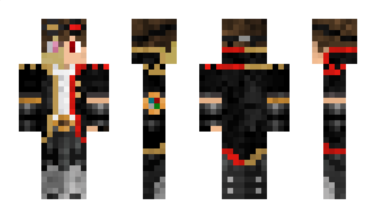 Ikar130 Minecraft Skin