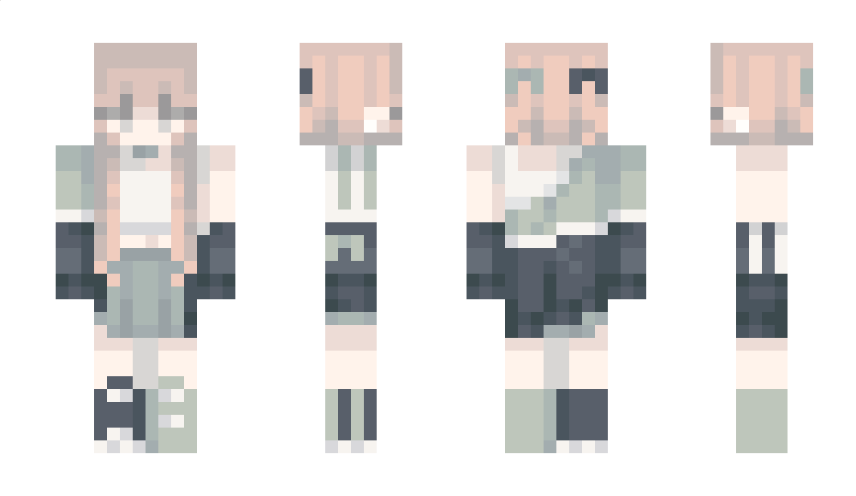 Rabit_t Minecraft Skin