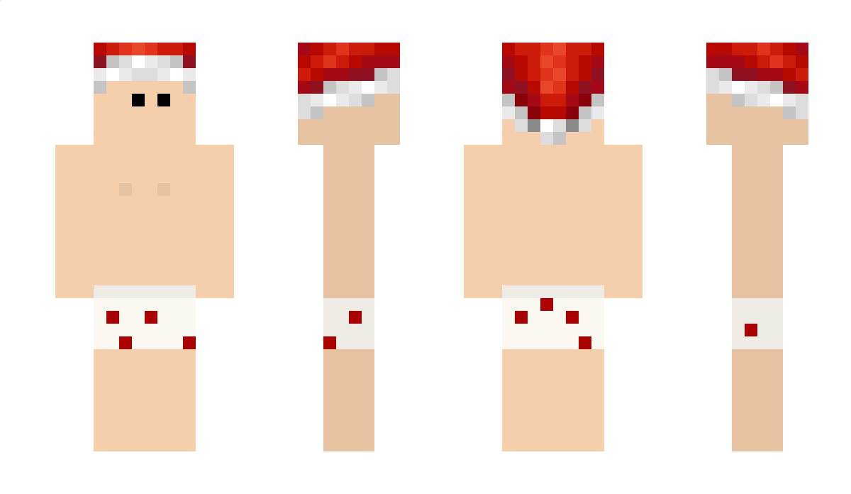 JoeJoeJeroen Minecraft Skin