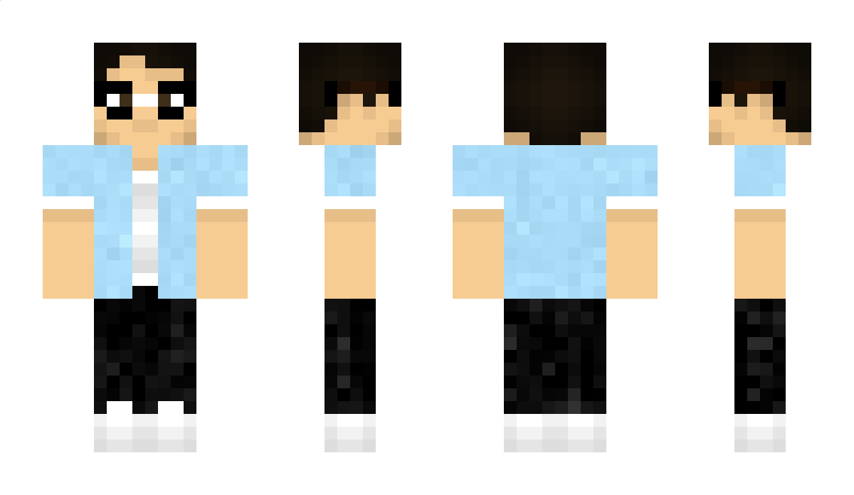 BielbiMilla14 Minecraft Skin