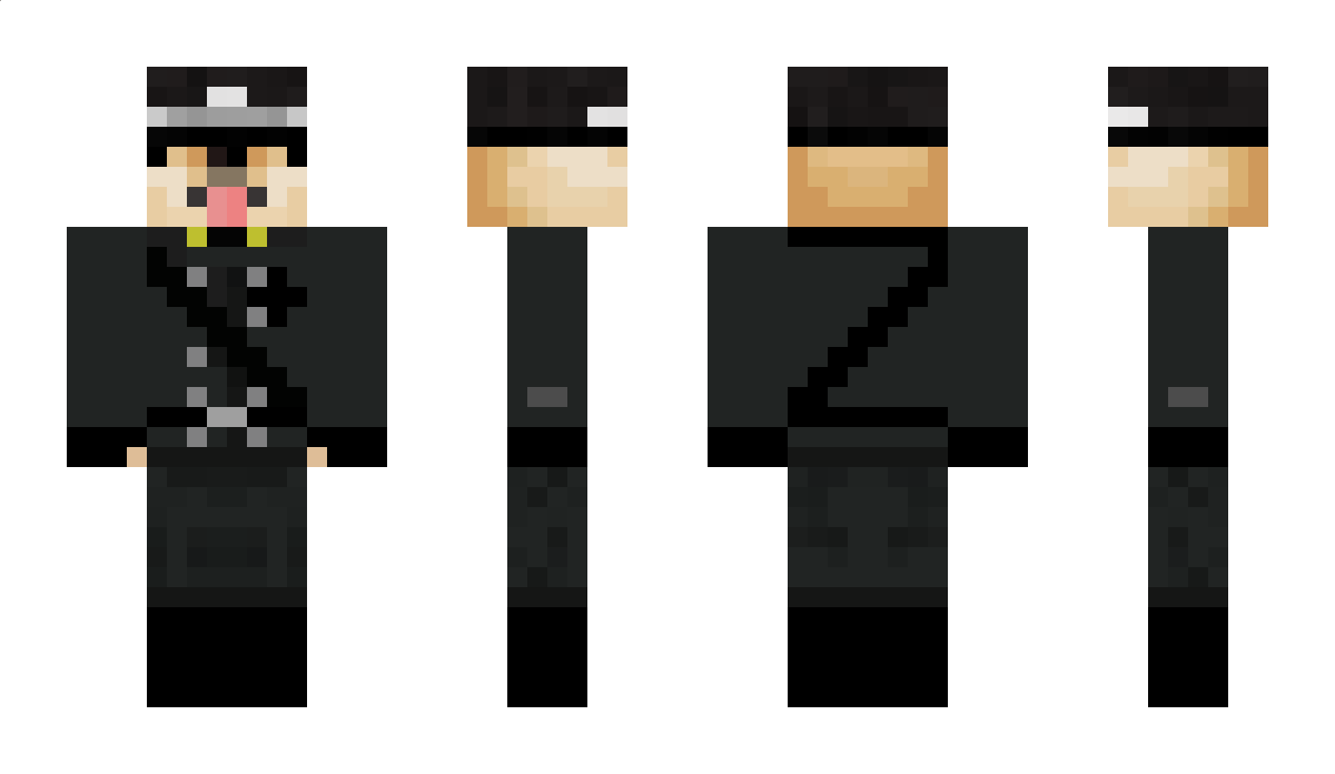 EvanCB333 Minecraft Skin