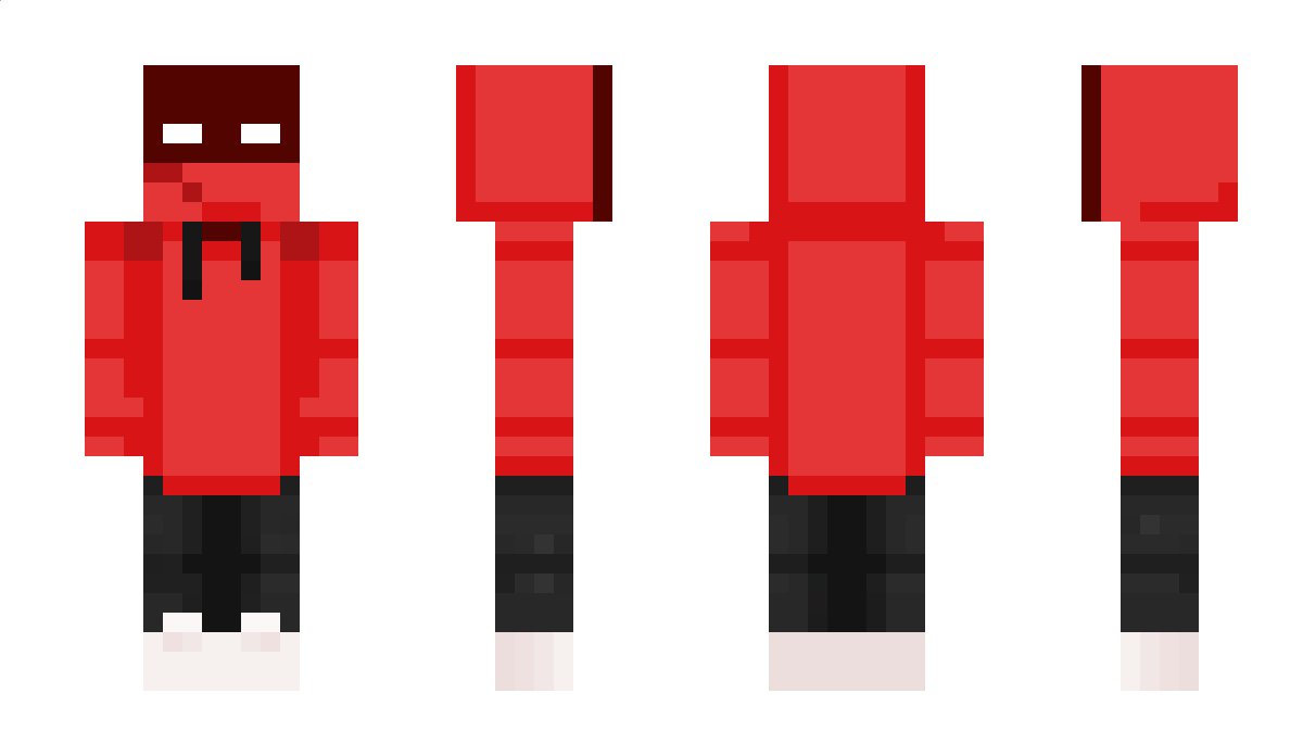 IshikuCraft Minecraft Skin